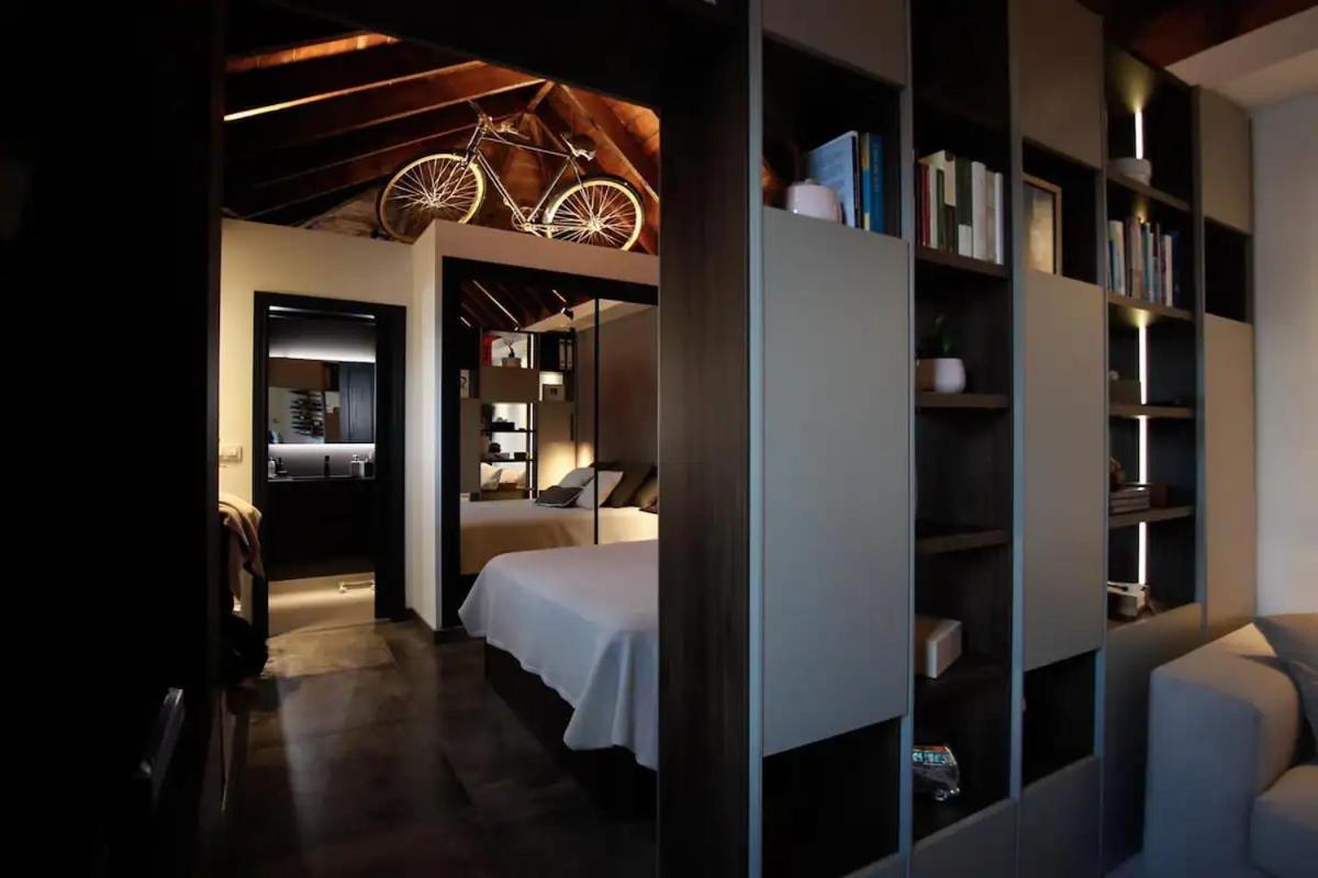 Komodo Gran Poder - Penthouse With Private Pool And Cozy Twin Bedroom Central Apartment Севиля Екстериор снимка
