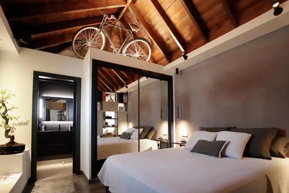 Komodo Gran Poder - Penthouse With Private Pool And Cozy Twin Bedroom Central Apartment Севиля Екстериор снимка