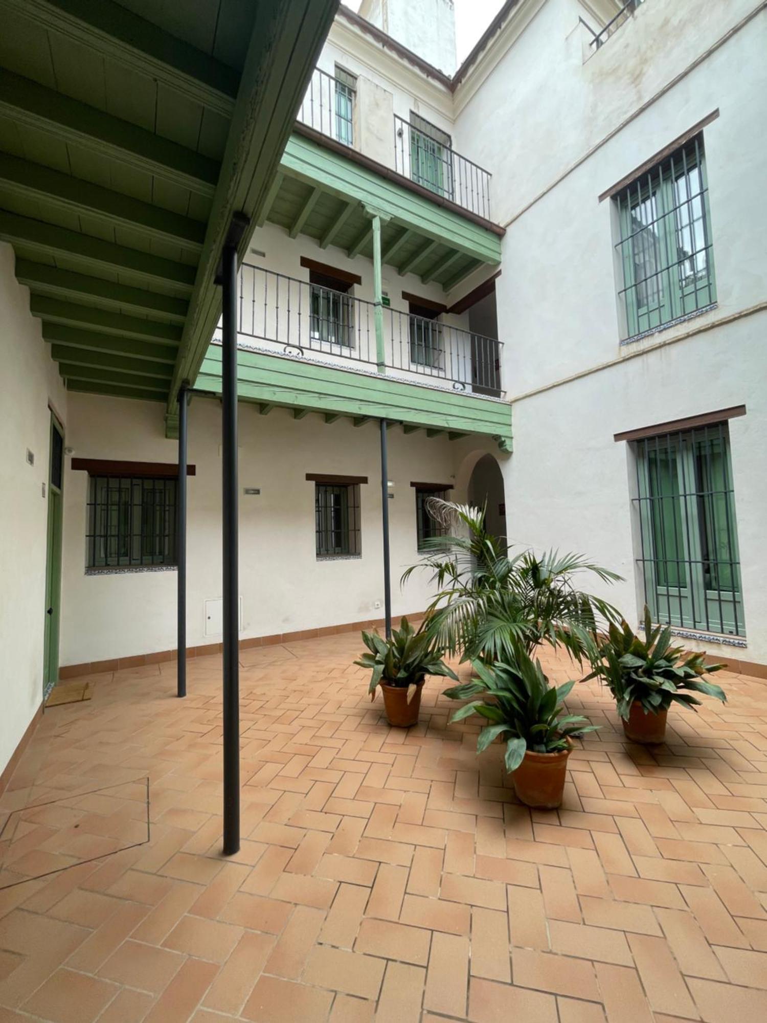 Komodo Gran Poder - Penthouse With Private Pool And Cozy Twin Bedroom Central Apartment Севиля Екстериор снимка