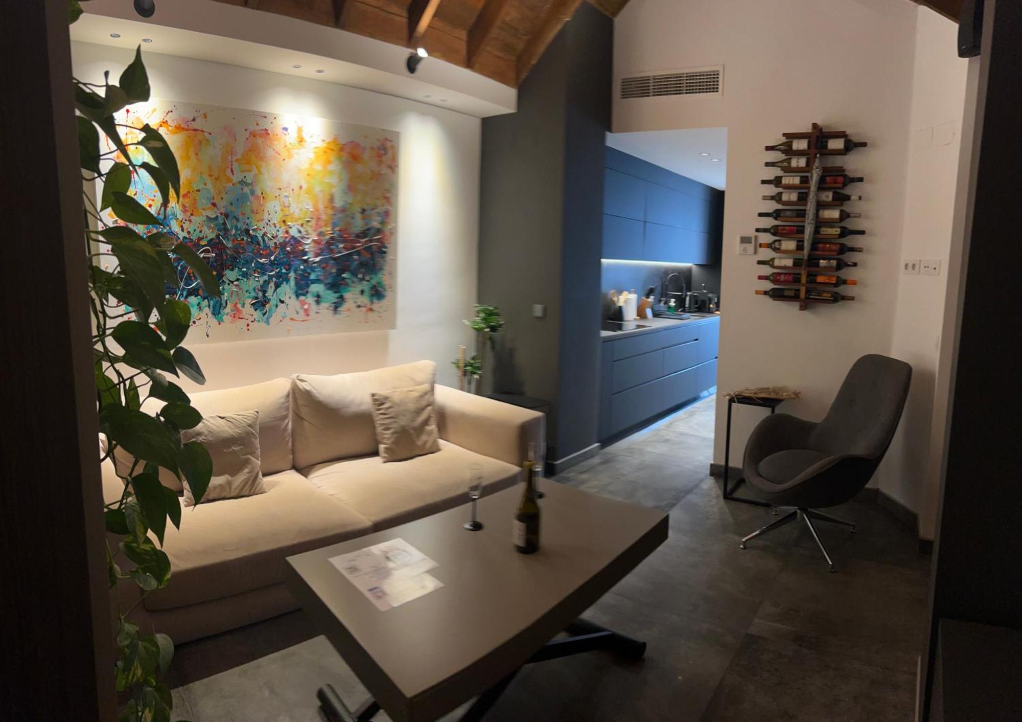 Komodo Gran Poder - Penthouse With Private Pool And Cozy Twin Bedroom Central Apartment Севиля Екстериор снимка