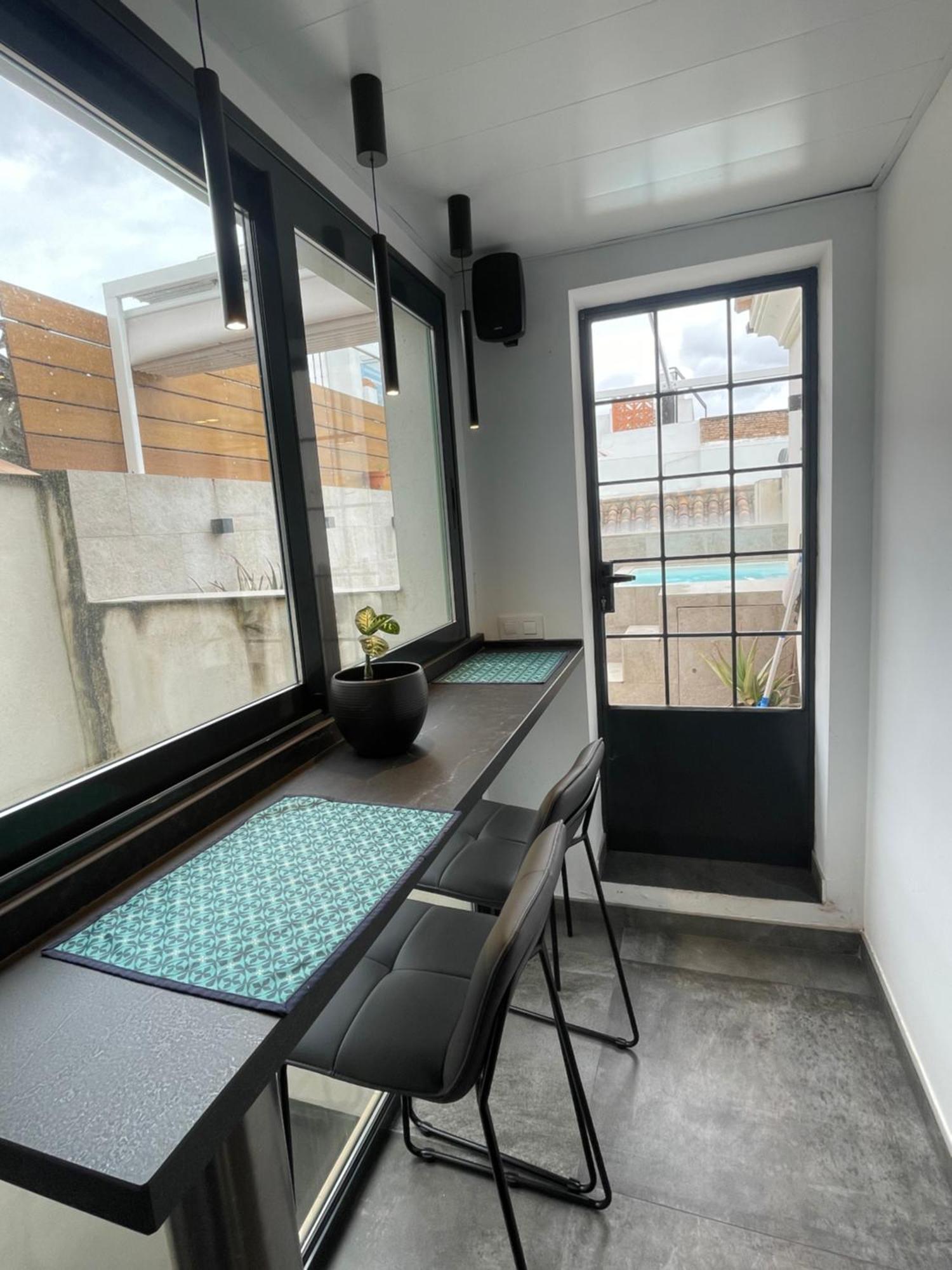 Komodo Gran Poder - Penthouse With Private Pool And Cozy Twin Bedroom Central Apartment Севиля Екстериор снимка