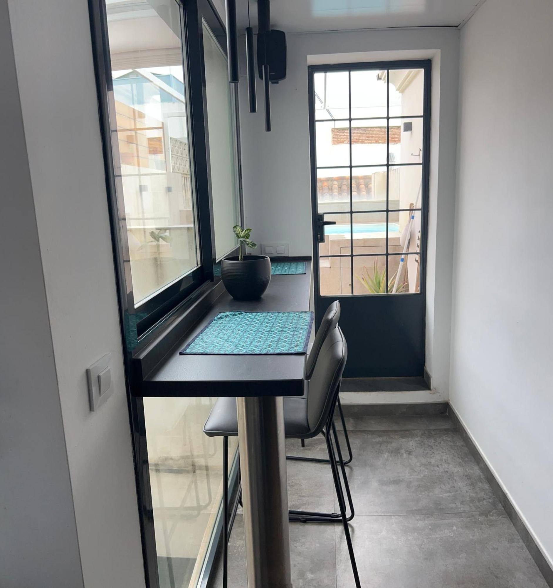 Komodo Gran Poder - Penthouse With Private Pool And Cozy Twin Bedroom Central Apartment Севиля Екстериор снимка