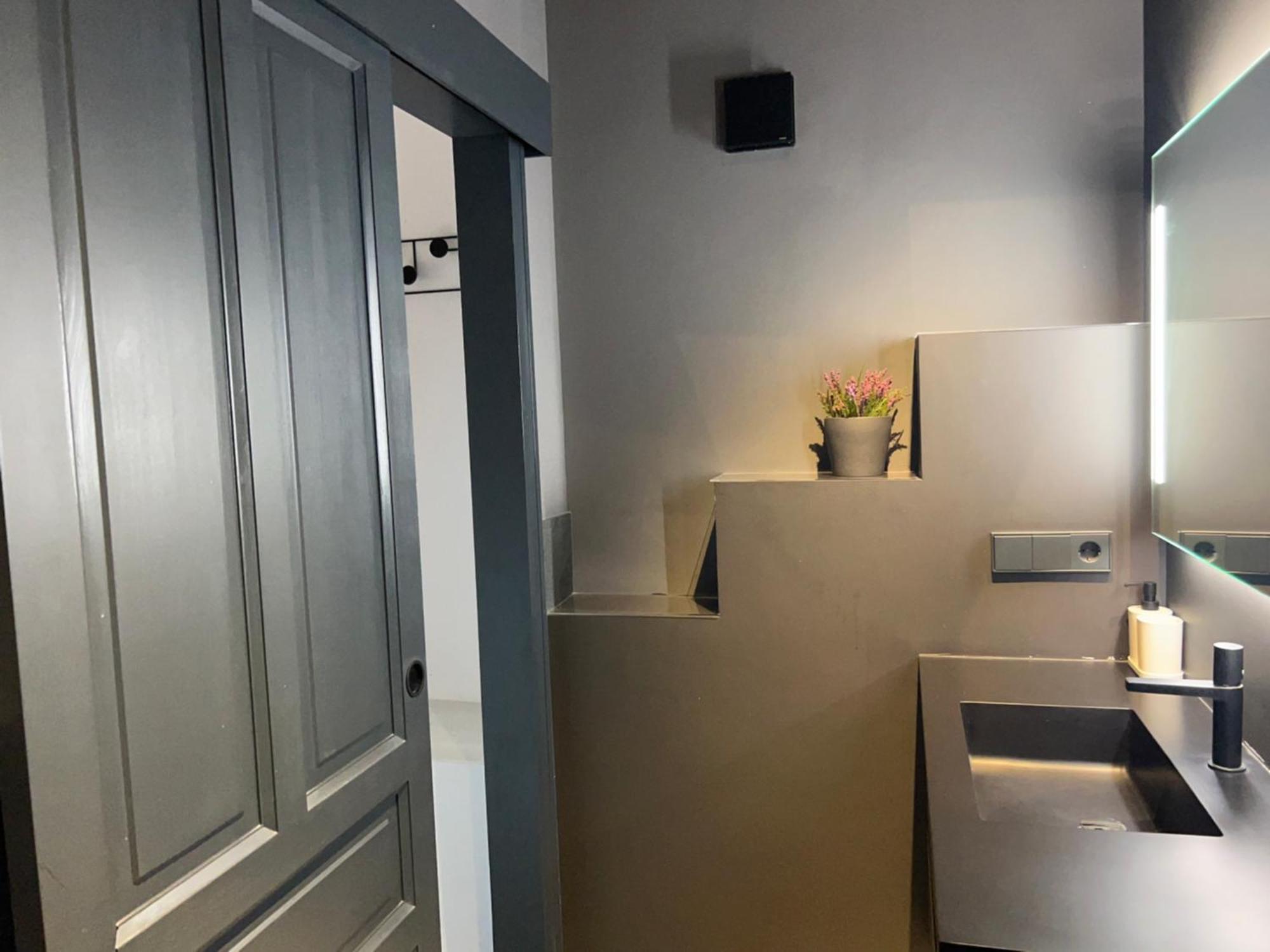 Komodo Gran Poder - Penthouse With Private Pool And Cozy Twin Bedroom Central Apartment Севиля Екстериор снимка